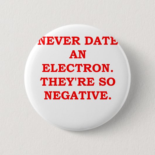ELECTRON.png Ronde Button 5,7 Cm (Voorkant)