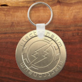 Electroneum Coin Sleutelhanger (Voorkant)