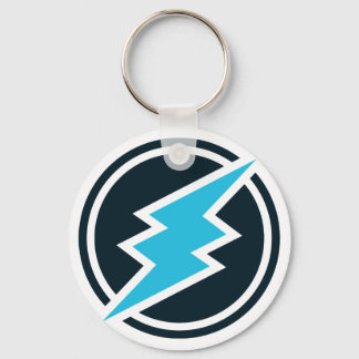Electroneum (ETN) Logo Sleutelhanger
