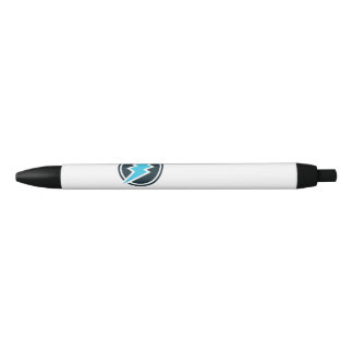 Electroneum (ETN) Logo Zwarte Inkt Pen