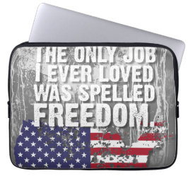 Electronic Bag – Freedom Job Laptop Sleeve