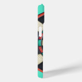 Electronic Dart Board Case-Mate iPhone Case (Achterkant / Rechts)