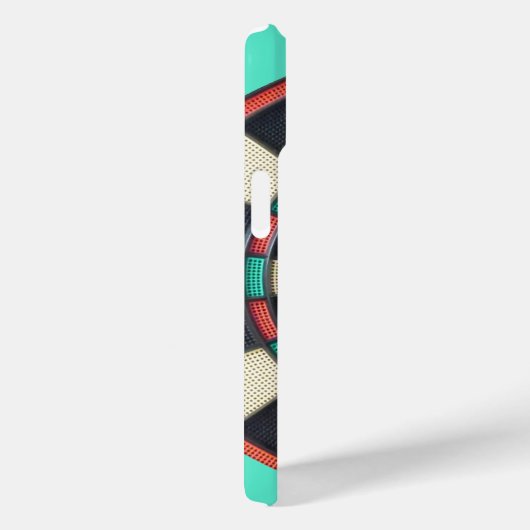 Electronic Dart Board Case-Mate iPhone Case (Achterkant / Rechts)