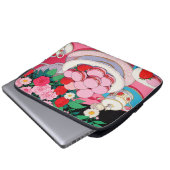 Electronics Bag Laptop Sleeve (Voorkant onderkant)