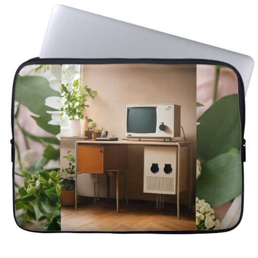 Electronics Bag Laptop Sleeve (Voorkant)