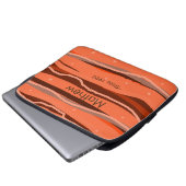 Electronics Bag Laptop Sleeve (Voorkant onderkant)