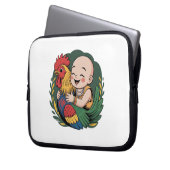 Electronics Bag Laptop Sleeve (Voorkant Links)