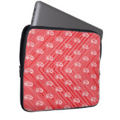 Electronics Bag Laptop Sleeve (Voorkant Rechts)