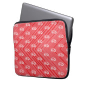 Electronics Bag Laptop Sleeve (Voorkant Links)