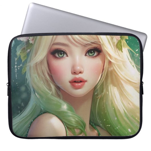 Electronics Bag Laptop Sleeve (Voorkant)