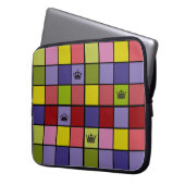 Electronics Bag Laptop Sleeve (Voorkant Links)