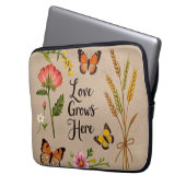 Electronics Bag Laptop Sleeve (Voorkant Links)
