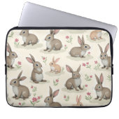 Electronics Bag Laptop Sleeve (Voorkant)