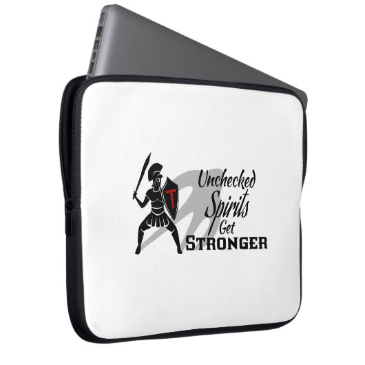 Electronics Bag Laptop Sleeve (Voorkant Rechts)