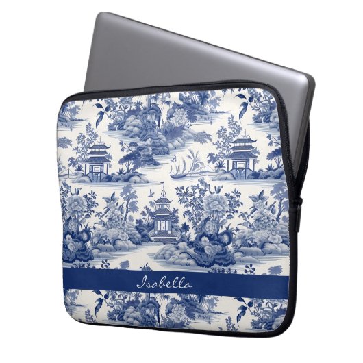 Electronics Bag Laptop Sleeve (Voorkant Links)