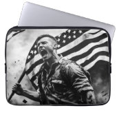 Electronics Bag Laptop Sleeve (Voorkant)