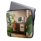 Electronics Bag Laptop Sleeve (Voorkant Links)