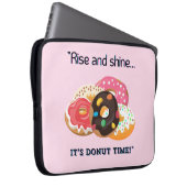 Electronics Bag Laptop Sleeve (Voorkant Rechts)