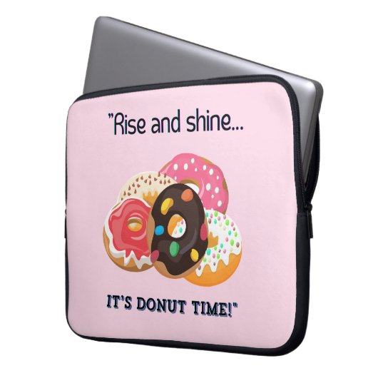 Electronics Bag Laptop Sleeve (Voorkant Links)