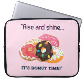 Electronics Bag Laptop Sleeve (Voorkant)