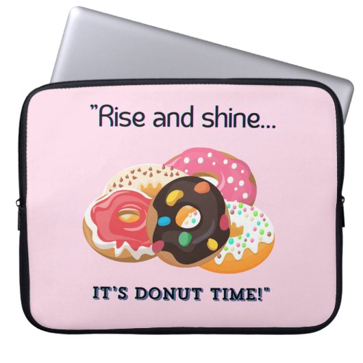 Electronics Bag Laptop Sleeve (Voorkant)