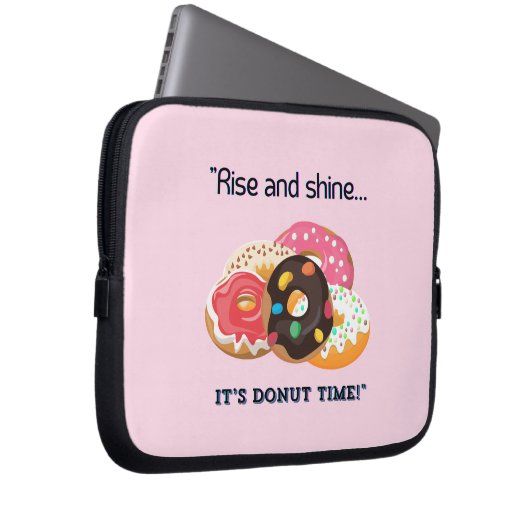 Electronics Bag Laptop Sleeve (Voorkant Rechts)