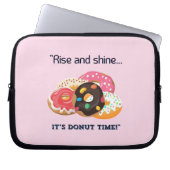 Electronics Bag Laptop Sleeve (Voorkant)