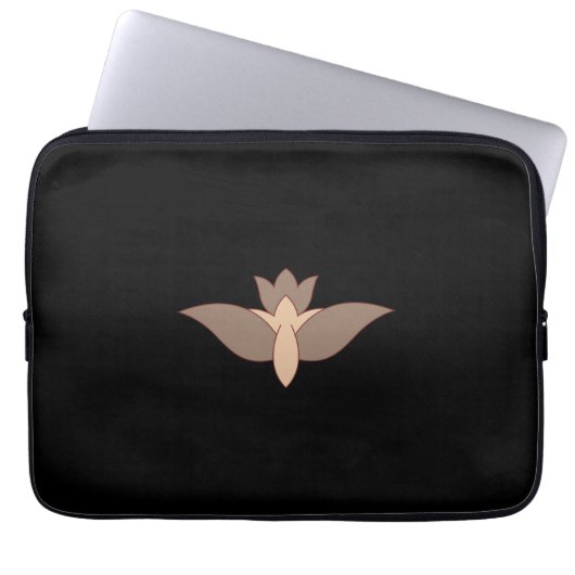 Electronics Bag Laptop Sleeve (Voorkant)