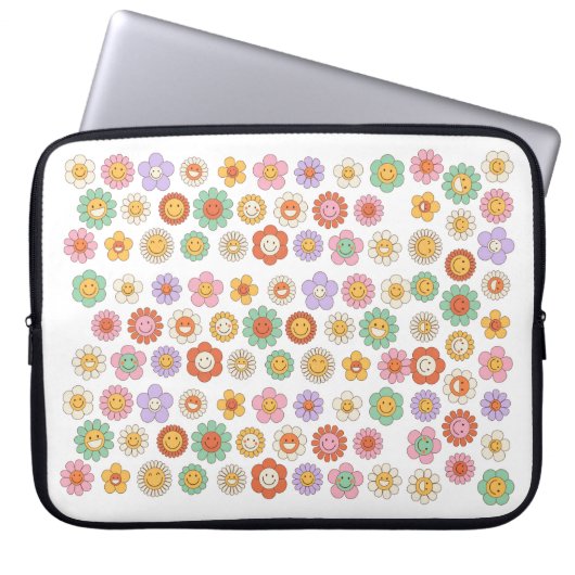 Electronics Bag Laptop Sleeve (Voorkant)