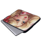 Electronics Bag Laptop Sleeve (Voorkant onderkant)