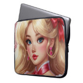 Electronics Bag Laptop Sleeve (Voorkant Links)