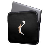 Electronics Bag Laptop Sleeve (Voorkant Links)