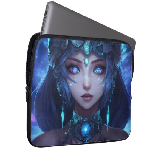 Electronics Bag Laptop Sleeve (Voorkant Rechts)