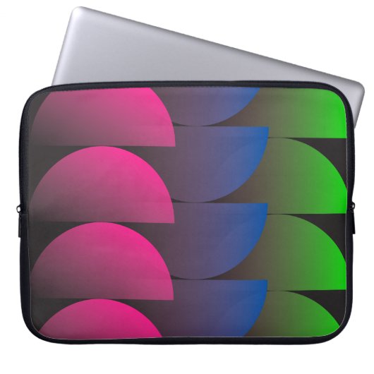 Electronics Bag Laptop Sleeve (Voorkant)