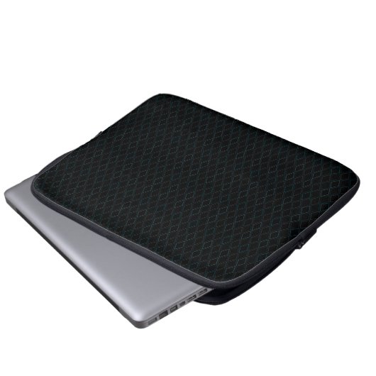 Electronics Bag Laptop Sleeve (Voorkant onderkant)