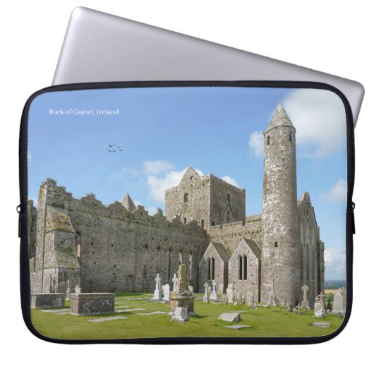 Electronics Bag Laptop Sleeve (Voorkant)
