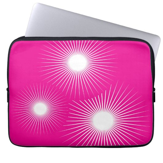 Electronics Bag Laptop Sleeve (Voorkant)