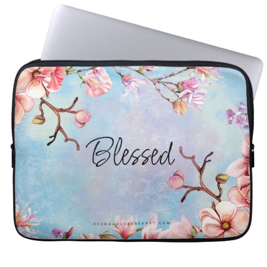 Electronics Bag Laptop Sleeve (Voorkant)