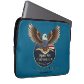 Electronics Bag Laptop Sleeve (Voorkant Rechts)