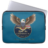 Electronics Bag Laptop Sleeve (Voorkant)