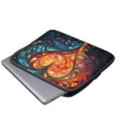 Electronics Bag Laptop Sleeve (Voorkant onderkant)