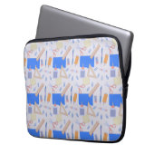 Electronics Bag Laptop Sleeve (Voorkant Links)