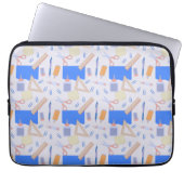 Electronics Bag Laptop Sleeve (Voorkant)
