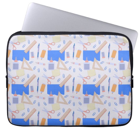 Electronics Bag Laptop Sleeve (Voorkant)