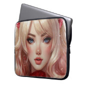 Electronics Bag Laptop Sleeve (Voorkant Links)