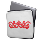 Electronics Bag Laptop Sleeve (Voorkant Links)