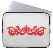 Electronics Bag Laptop Sleeve (Voorkant)