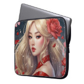 Electronics Bag Laptop Sleeve (Voorkant Links)
