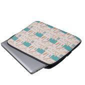 Electronics Bag Laptop Sleeve (Voorkant onderkant)