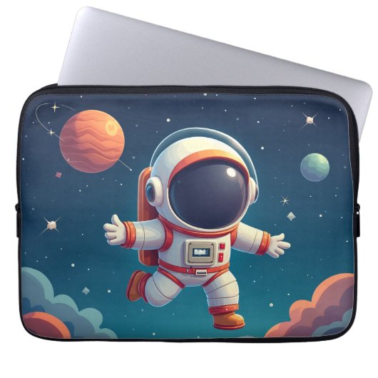 Electronics Bag Laptop Sleeve (Voorkant)